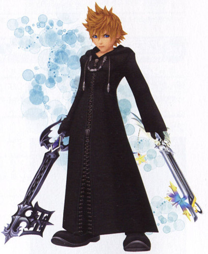 Riku Kingdom Hearts. with kingdom hearts poll