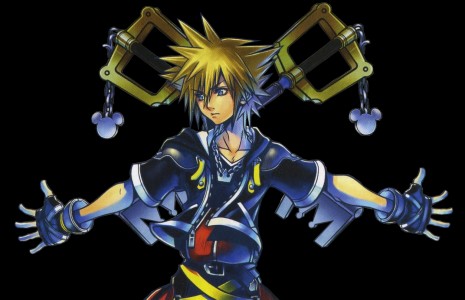  in Kingdom Hearts II, and it was not as spiky. Clothing-wise, Sora wore 